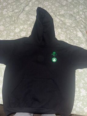 Warren Lotas X NBA Boston Celtics hoodie
